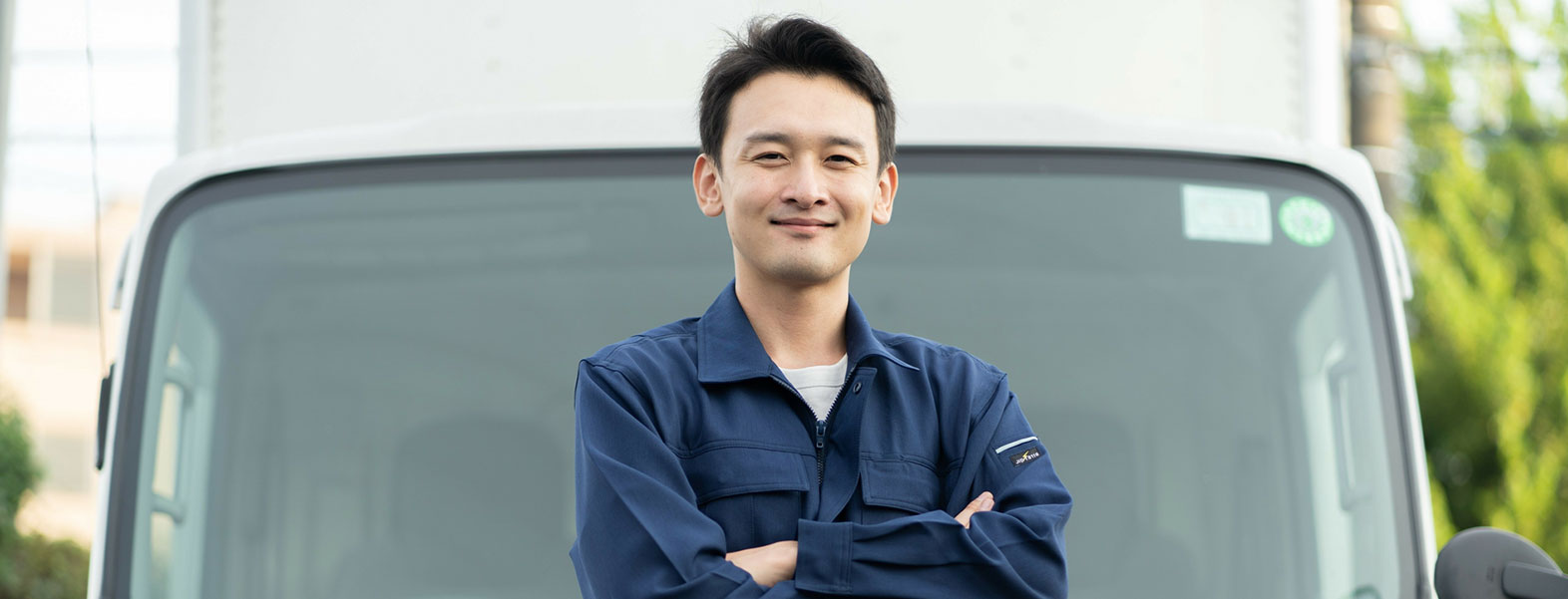 運転者の健康状態の確認