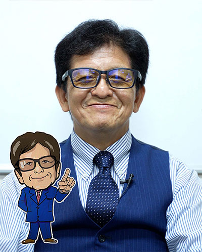 ごあいさつ