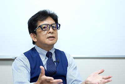 ―講師歴は27年以上。これまで続けてこられた理由を教えてください。
